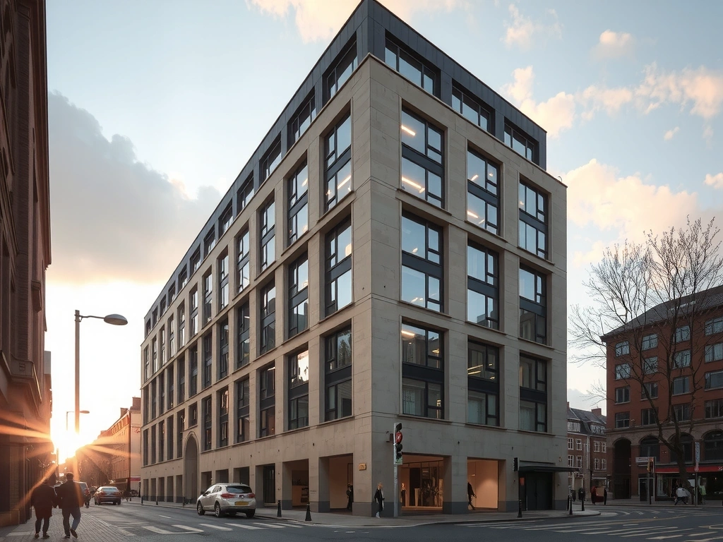 AiBizCloud London Headquarters