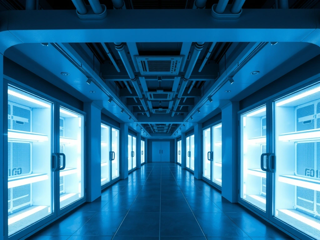Inside the data centers of AiBizCloud