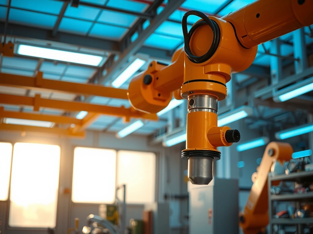 Manufacturing Automation