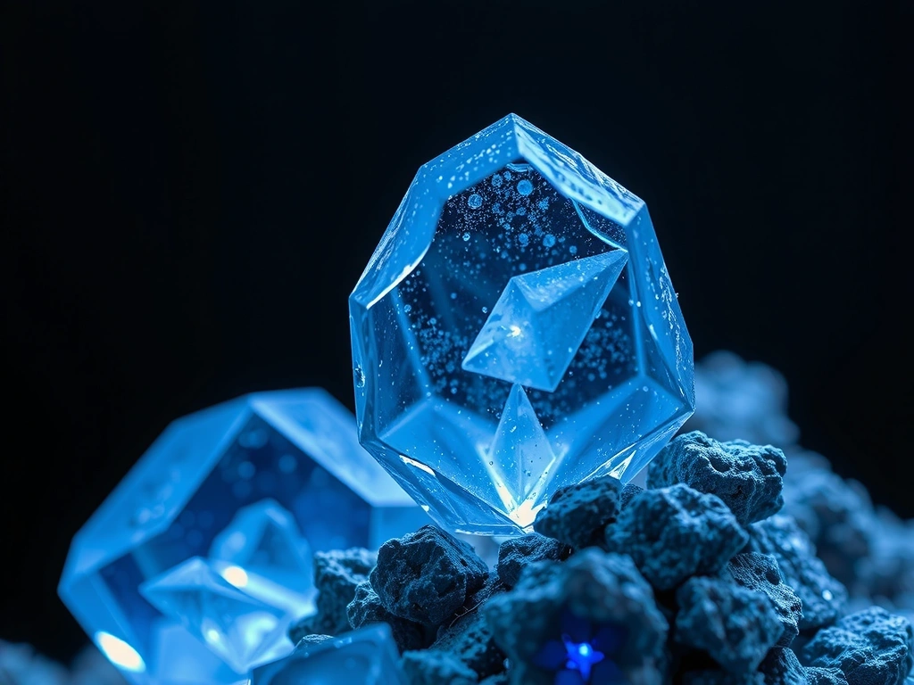 Proprietary Tech Visualization